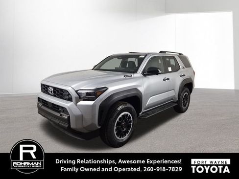 New 2026 Toyota 4Runner TRD Off-Road Premium image 1