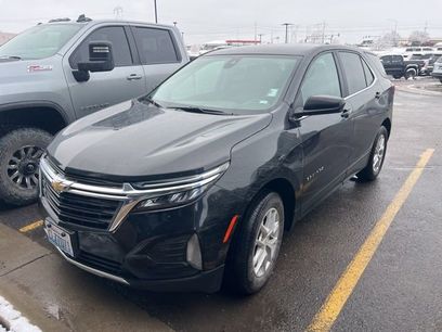 Used 2024 Chevrolet Equinox LT