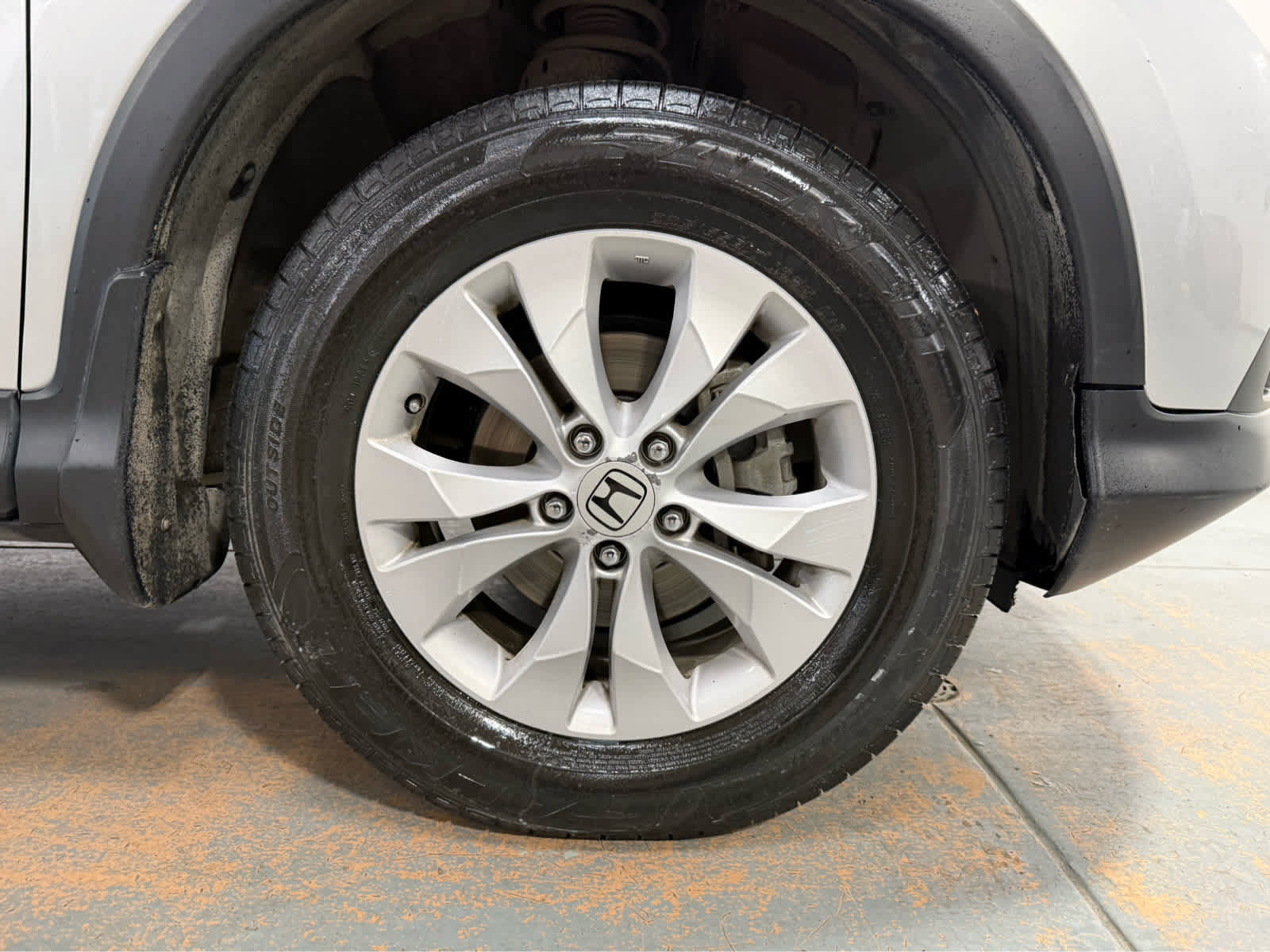 Used 2014 Honda CR-V EX image 8