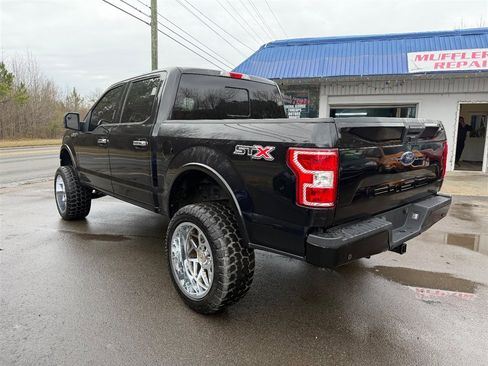 Used 2019 Ford F150 XLT w/ Equipment Group 302A Luxury image 4