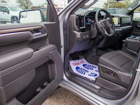 New 2026 Chevrolet Silverado 1500 LT Trail Boss w/ Dark Appearance Package AWD/4WD image 54