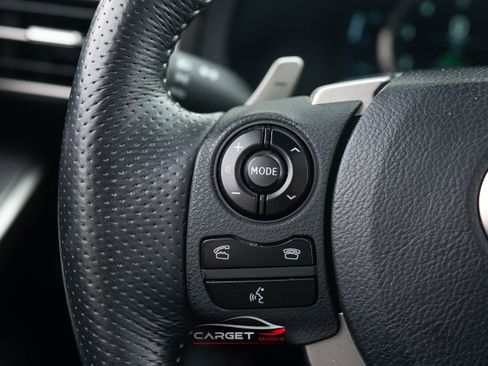 Used 2016 Lexus IS 200t w/ F Sport Package image 24