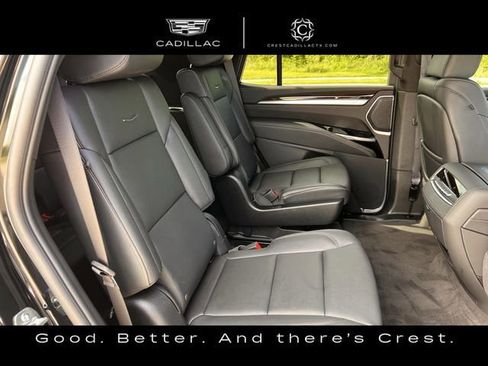 Certified 2026 Cadillac Escalade 2WD w/ LPO, Floor Liner Package image 31