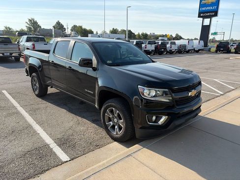Used 2019 Chevrolet Colorado Z71 AWD/4WD image 5