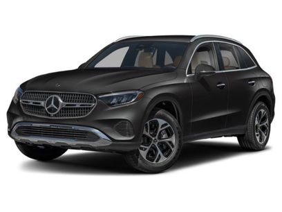 New 2026 Mercedes-Benz GLC 350e 4MATIC