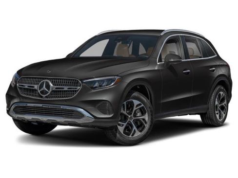 New 2026 Mercedes-Benz GLC 350e 4MATIC image 1