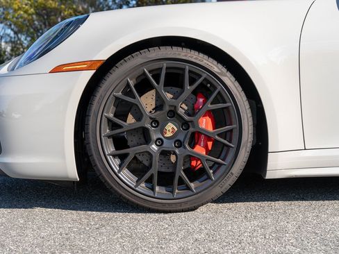 Certified 2024 Porsche 911 Carrera S w/ Sport Package image 11