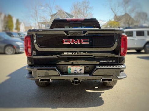 Used 2024 GMC Sierra 1500 Denali w/ Denali Reserve Package image 10