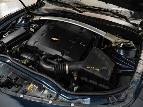 Used 2013 Chevrolet Camaro LT w/ RS Package RWD image 36