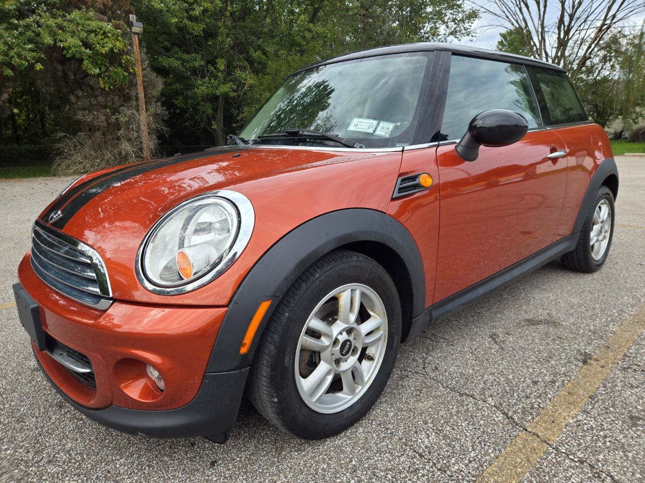 Used 2013 MINI Cooper Hardtop FWD image 2