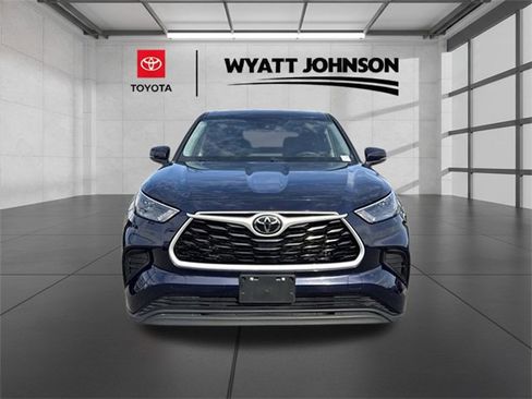 Used 2023 Toyota Highlander L image 8