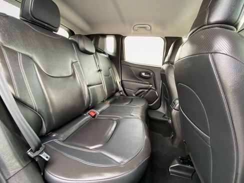 Used 2021 Jeep Renegade Limited w/ Luxury Group II image 14