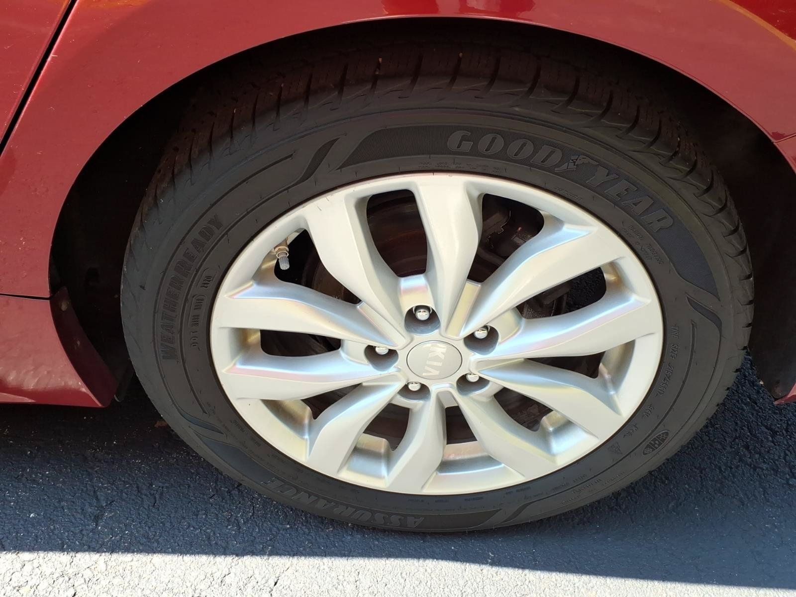 Used 2015 Kia Optima EX w/ EX Premium Package FWD image 5