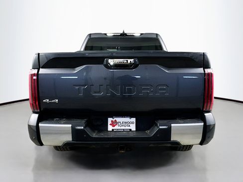 Used 2024 Toyota Tundra Limited AWD/4WD image 6