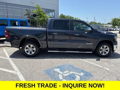 Used 2021 RAM 1500 Laramie AWD/4WD image 34