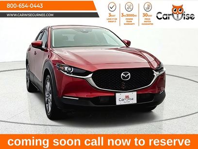 Used 2021 MAZDA CX-30 AWD 2.5 S w/ Select Package