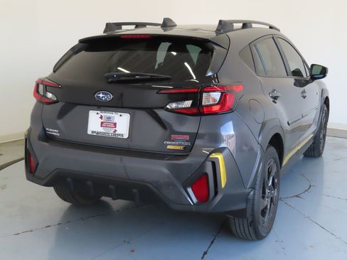 Used 2025 Subaru Crosstrek 2.5i Sport w/ Crosstrek Mirror Package image 4