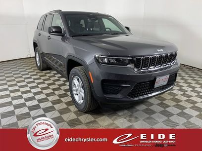 New 2025 Jeep Grand Cherokee Laredo