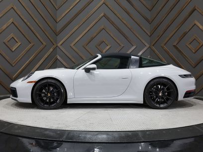 Used 2021 Porsche 911 Targa 4