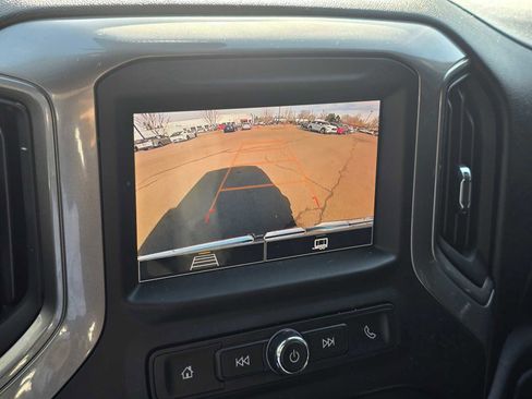 Used 2025 GMC Sierra 1500 Pro w/ Graphite Edition image 33