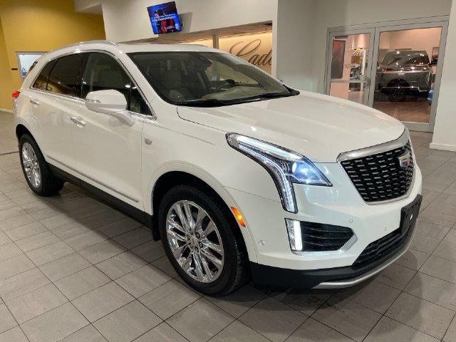 Used 2022 Cadillac XT5 Premium Luxury w/ Platinum Package AWD/4WD image 8
