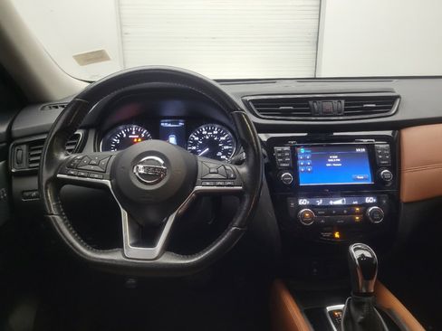 Used 2017 Nissan Rogue SL w/ SL Premium Package AWD/4WD image 22