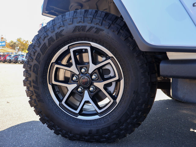 Used 2026 Jeep Gladiator Rubicon AWD/4WD image 11