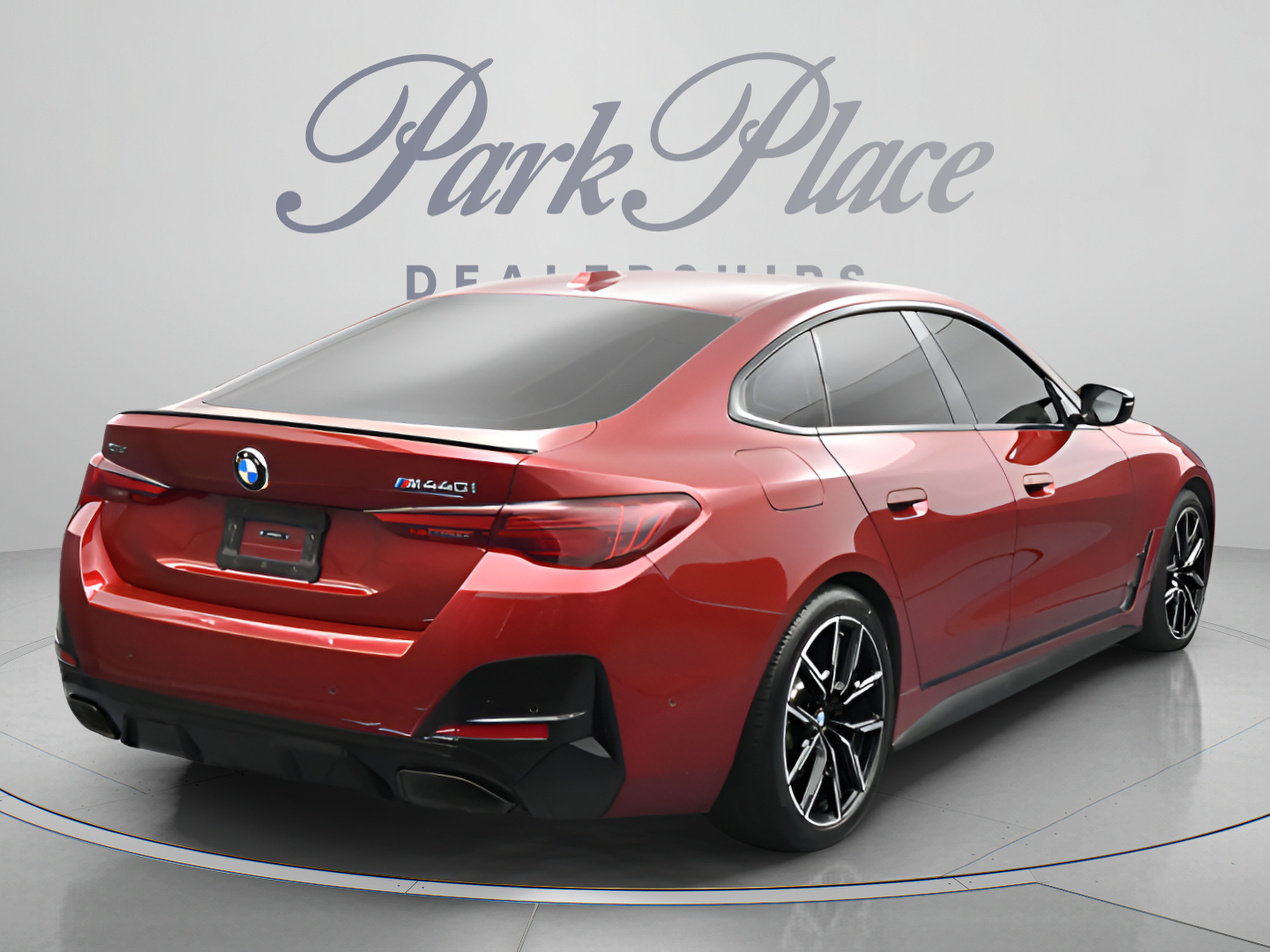 Used 2025 BMW 440i xDrive w/ Premium Package AWD/4WD image 16