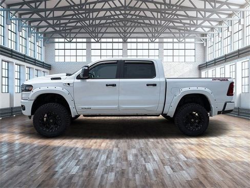 New 2025 RAM 1500 Big Horn image 7