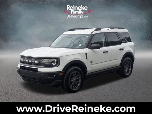 Used 2022 Ford Bronco Sport Big Bend w/ Convenience Package AWD/4WD image 1