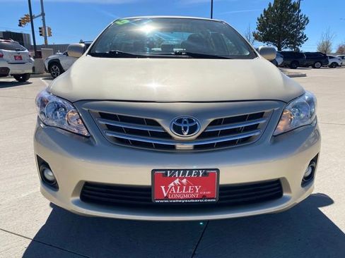 Used 2013 Toyota Corolla LE image 9