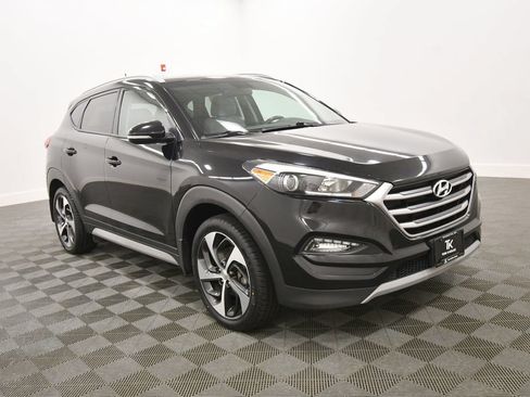 Used 2017 Hyundai Tucson Sport AWD/4WD image 10