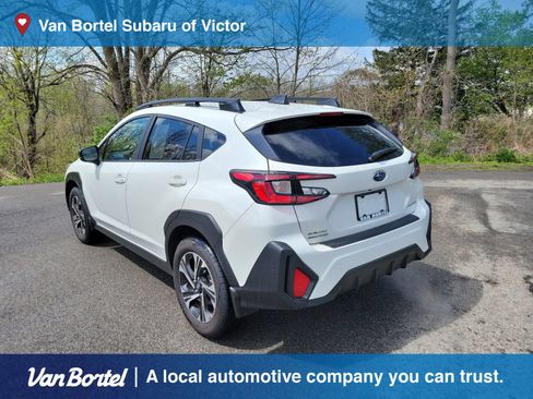 Certified 2025 Subaru Crosstrek 2.0i Premium AWD/4WD image 3