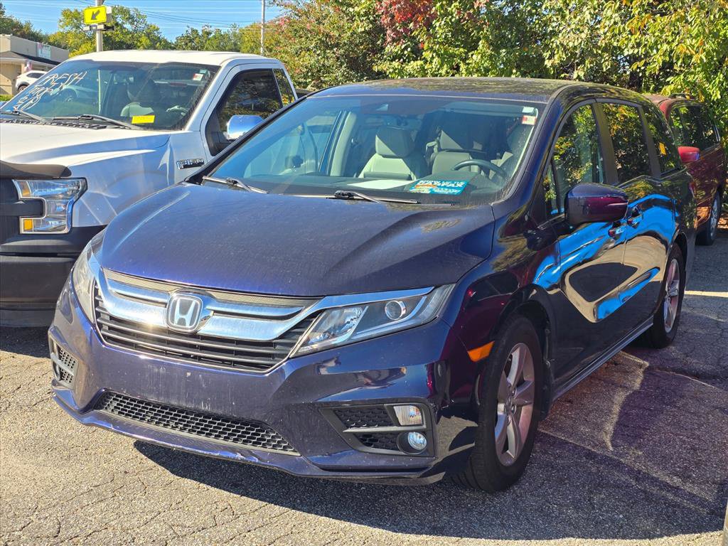 Used 2020 Honda Odyssey EX-L image 2