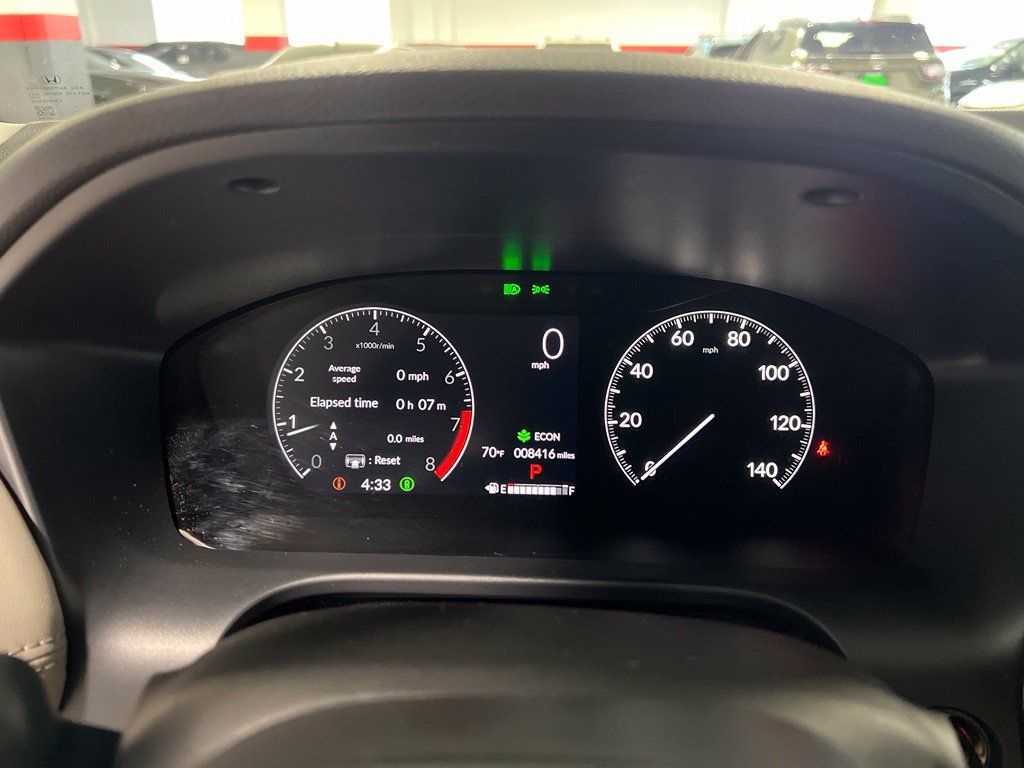 Used 2025 Honda HR-V LX image 32