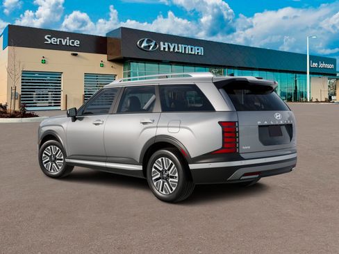 New 2026 Hyundai Palisade SEL Premium AWD/4WD image 4