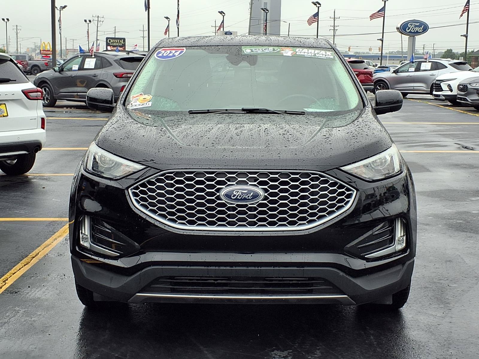 Used 2024 Ford Edge SEL w/ Convenience Package AWD/4WD image 25