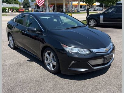 Used 2018 Chevrolet Volt LT