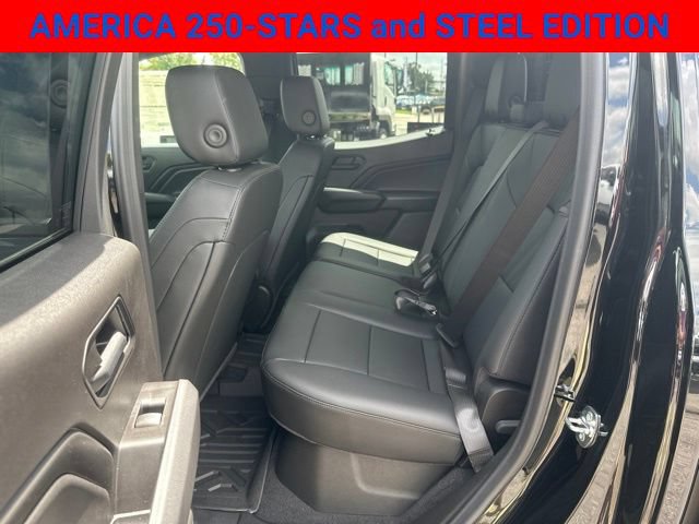 New 2026 Chevrolet Colorado Trail Boss AWD/4WD image 28