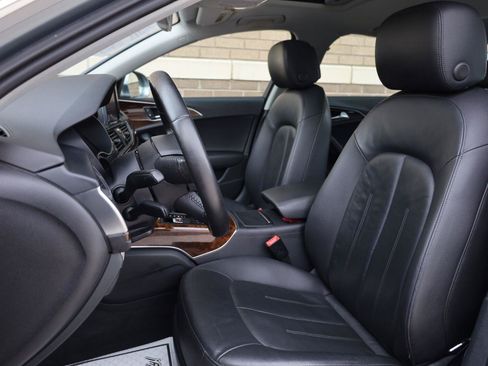 Used 2013 Audi A6 3.0T Premium Plus AWD/4WD image 15
