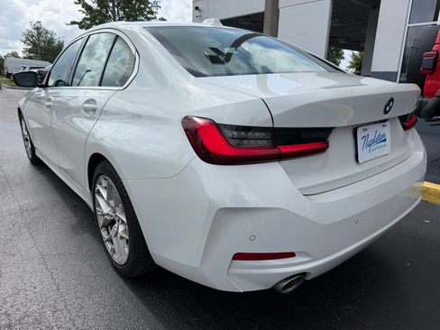 Used 2026 BMW 330i Sedan RWD image 8