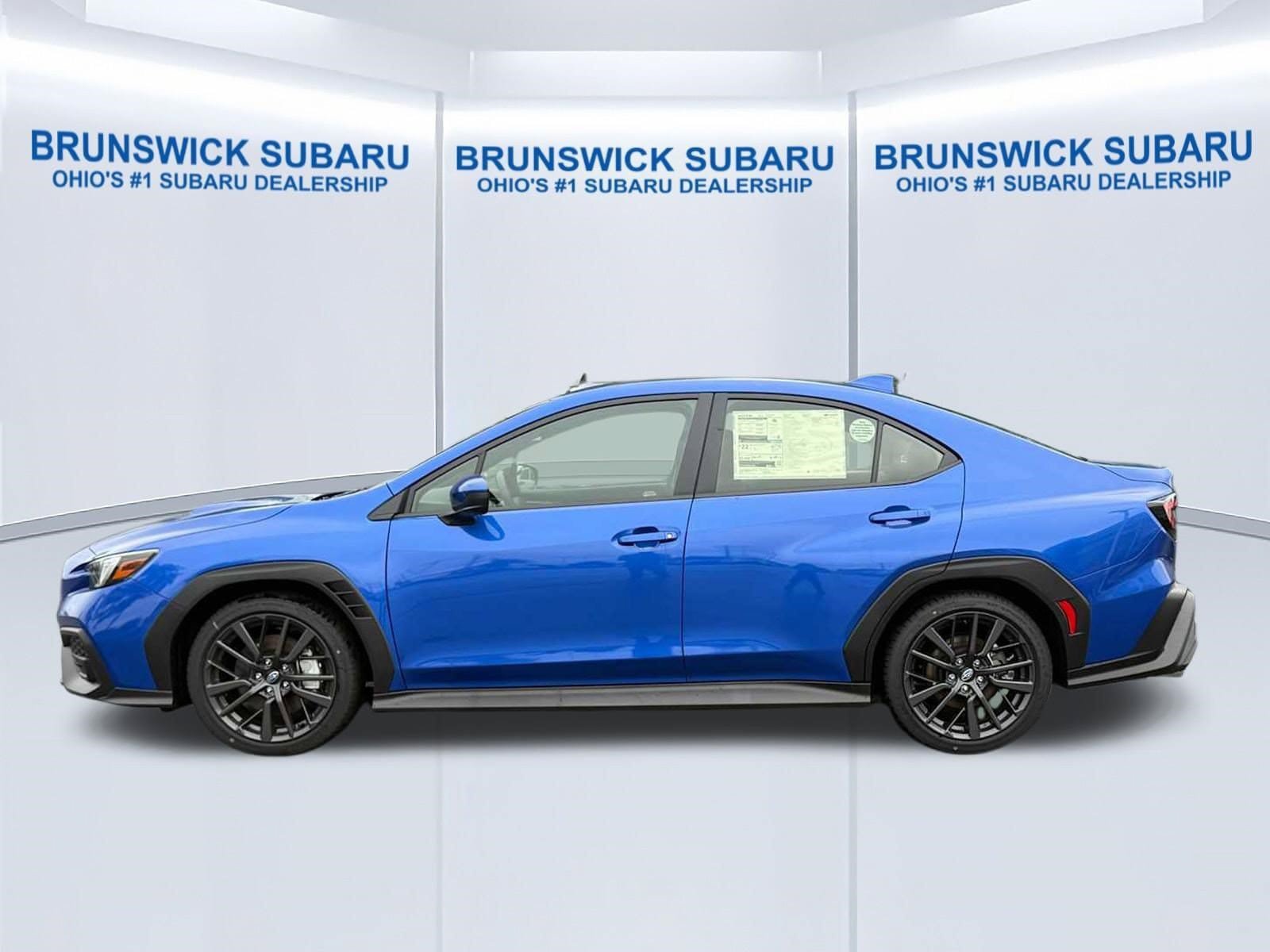 New 2026 Subaru WRX AWD/4WD image 3