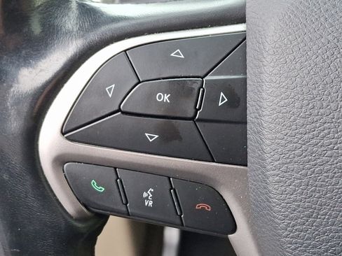 Used 2020 Jeep Grand Cherokee Limited w/ Trailer Tow Group IV image 25