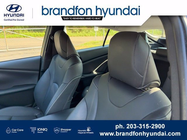 Used 2020 Toyota Prius Prime XLE w/ Carpet Mat Package FWD image 22