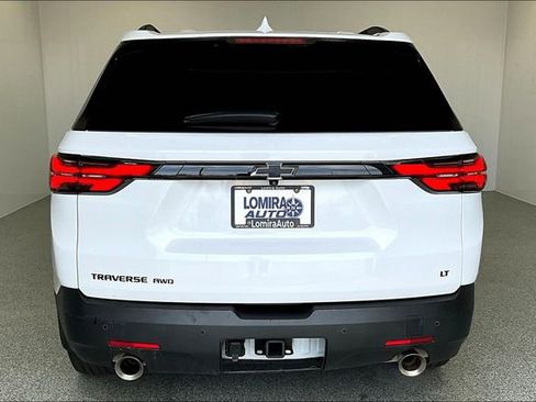 Used 2022 Chevrolet Traverse LT w/ Midnight/Sport Edition AWD/4WD image 6