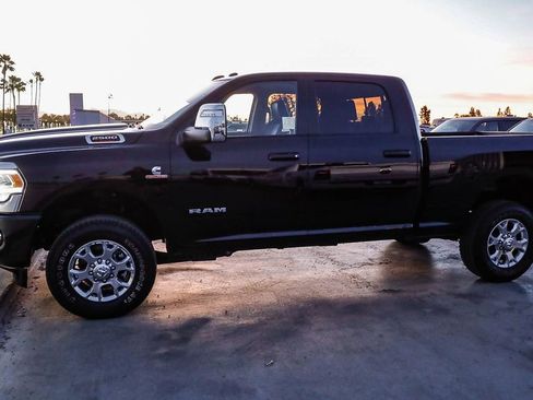 Used 2024 RAM 2500 Laramie w/ Safety Group AWD/4WD image 14