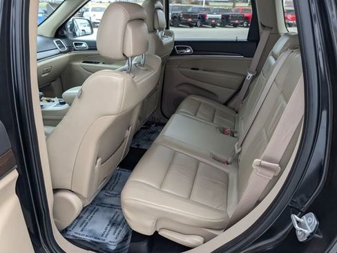 Used 2015 Jeep Grand Cherokee Limited w/ Trailer Tow Group IV image 20
