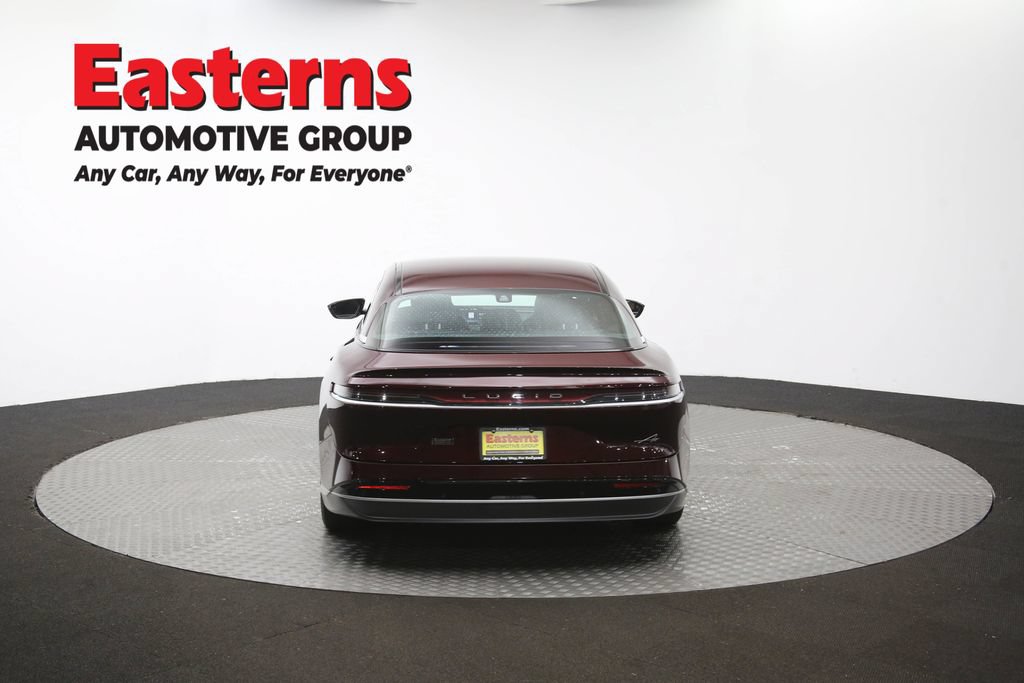 Used 2024 Lucid Air Pure RWD image 37