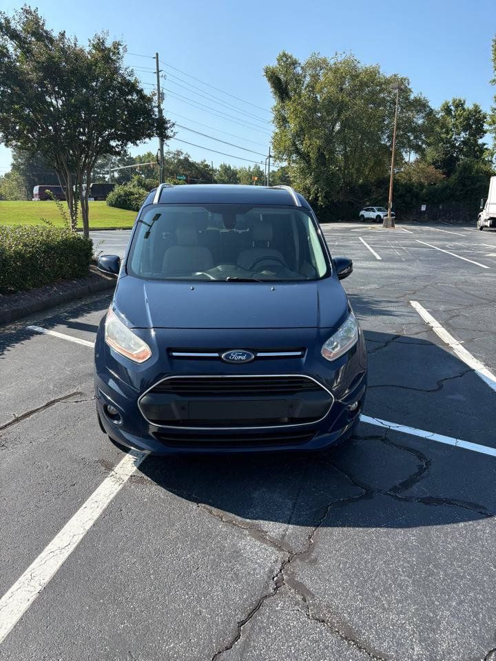 Used 2017 Ford Transit Connect Titanium FWD image 2