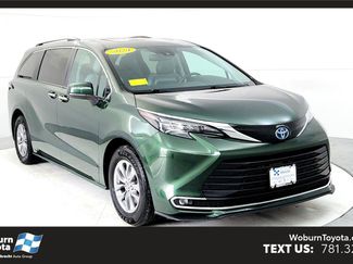 Certified 2024 Toyota Sienna XLE video 1